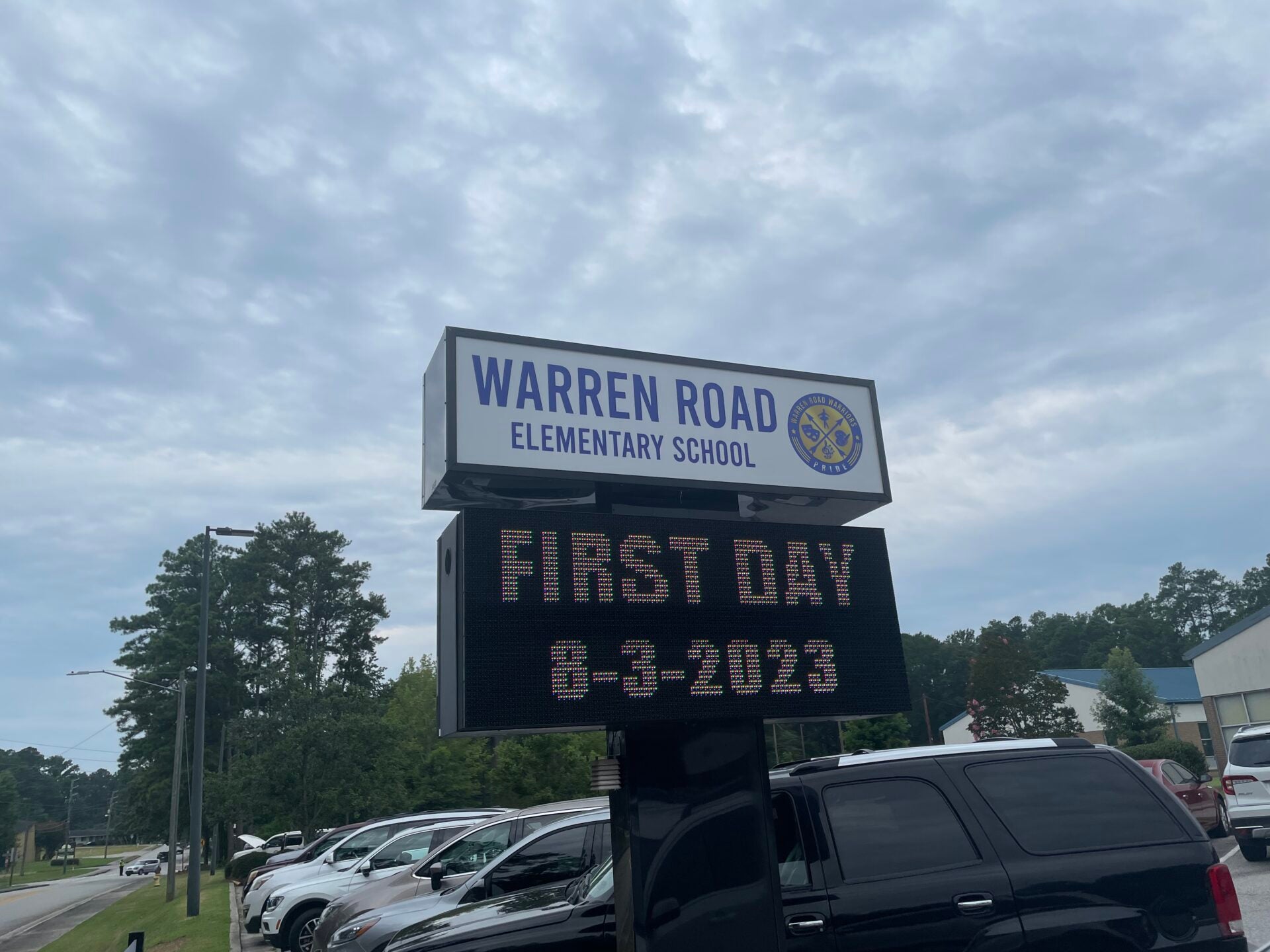 School year begins for AugustaRichmond County elementary schools The