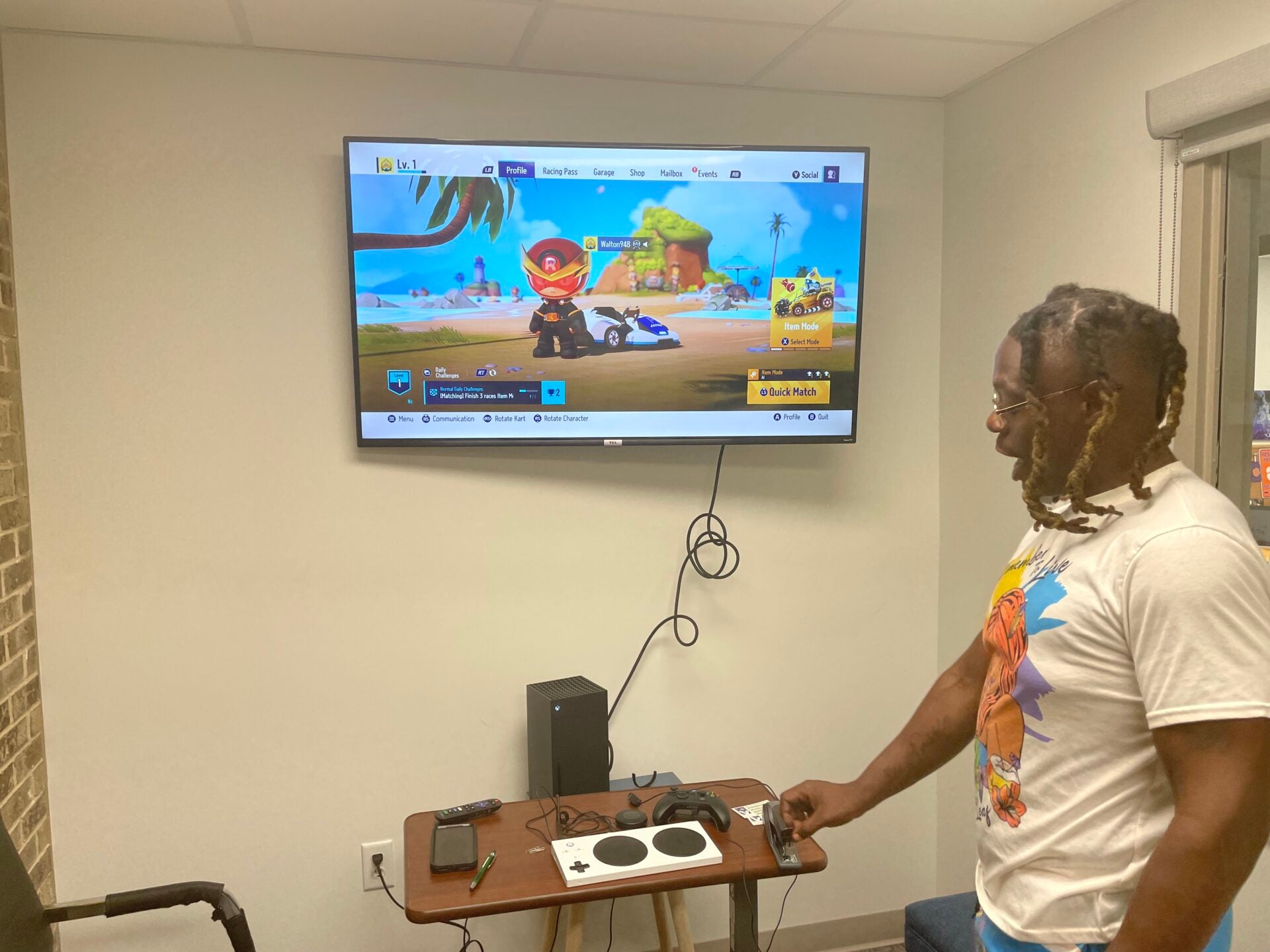 Walton Options for Independent Living celebrates American Disabilities