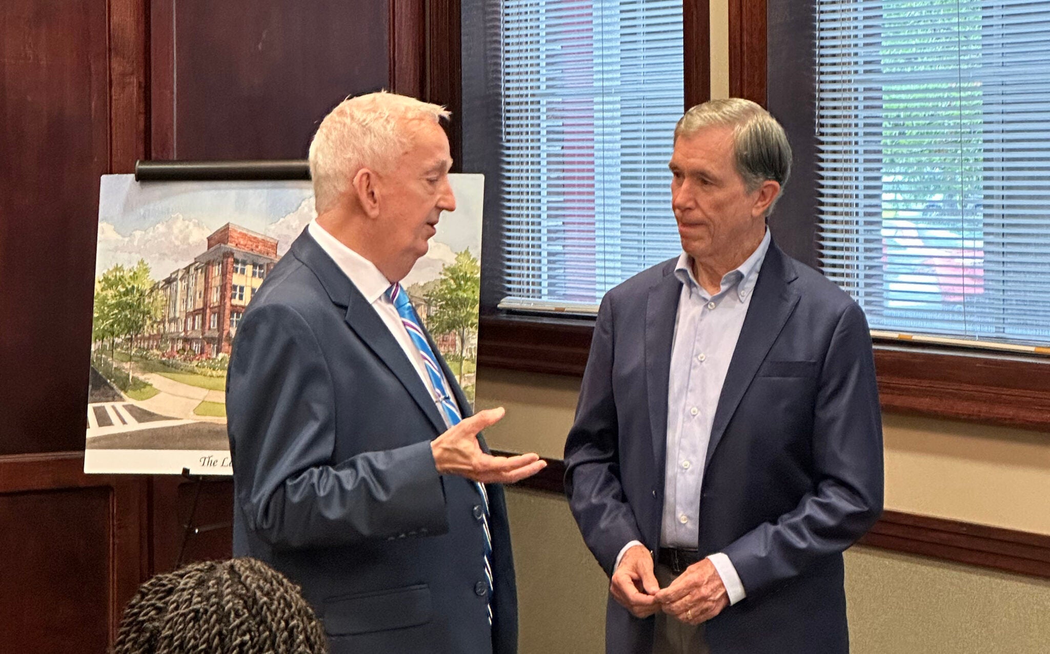 Change of guard for Augusta Housing Authority