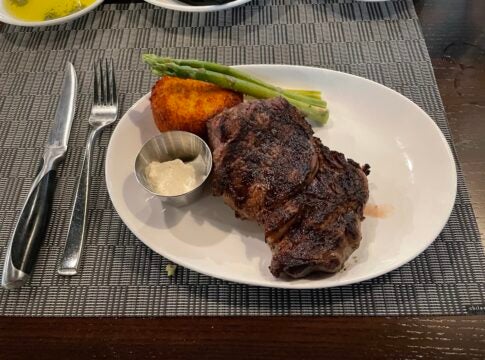 Dine and Dish: Brinkley’s Chophouse