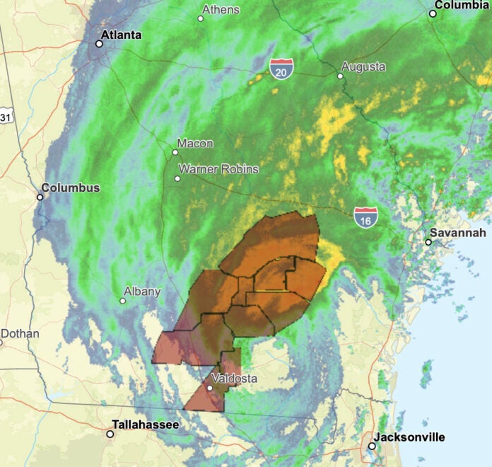 Augusta city offices closing at noon due to hurricane sandbags, free