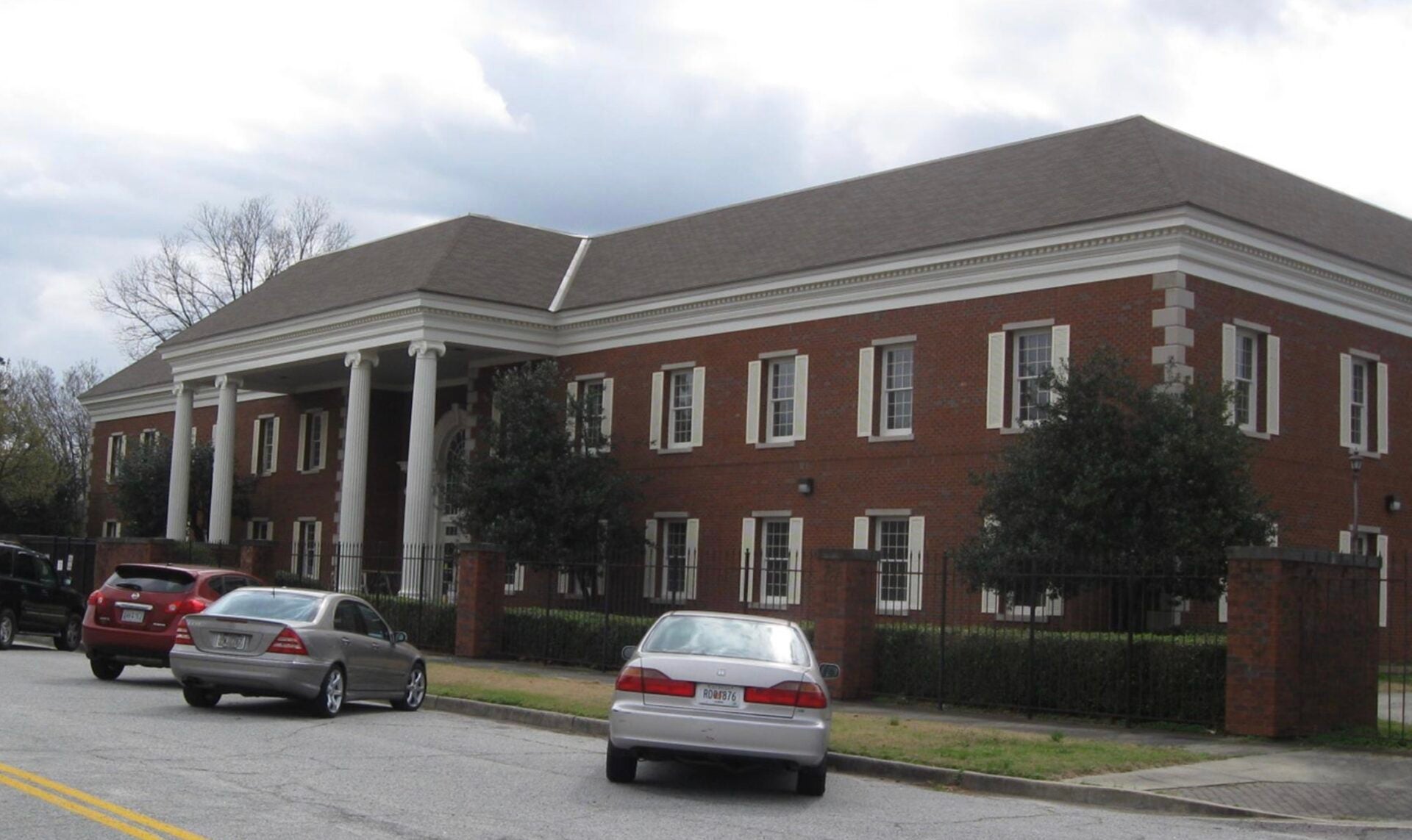 Parker's, honorary namings, motel conversion on Augusta agenda