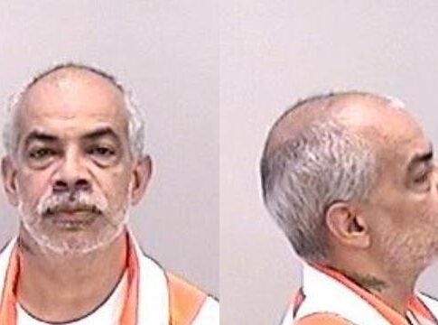 Roberto Ayala Figueroa was convicted of child rape and sentenced to three life sentences Wednesday in Richmond County Superior Court.