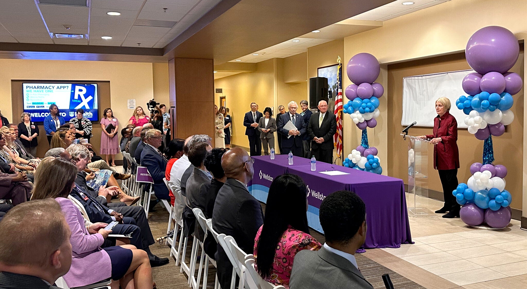 Wellstar MCG Health marks first day as unified system