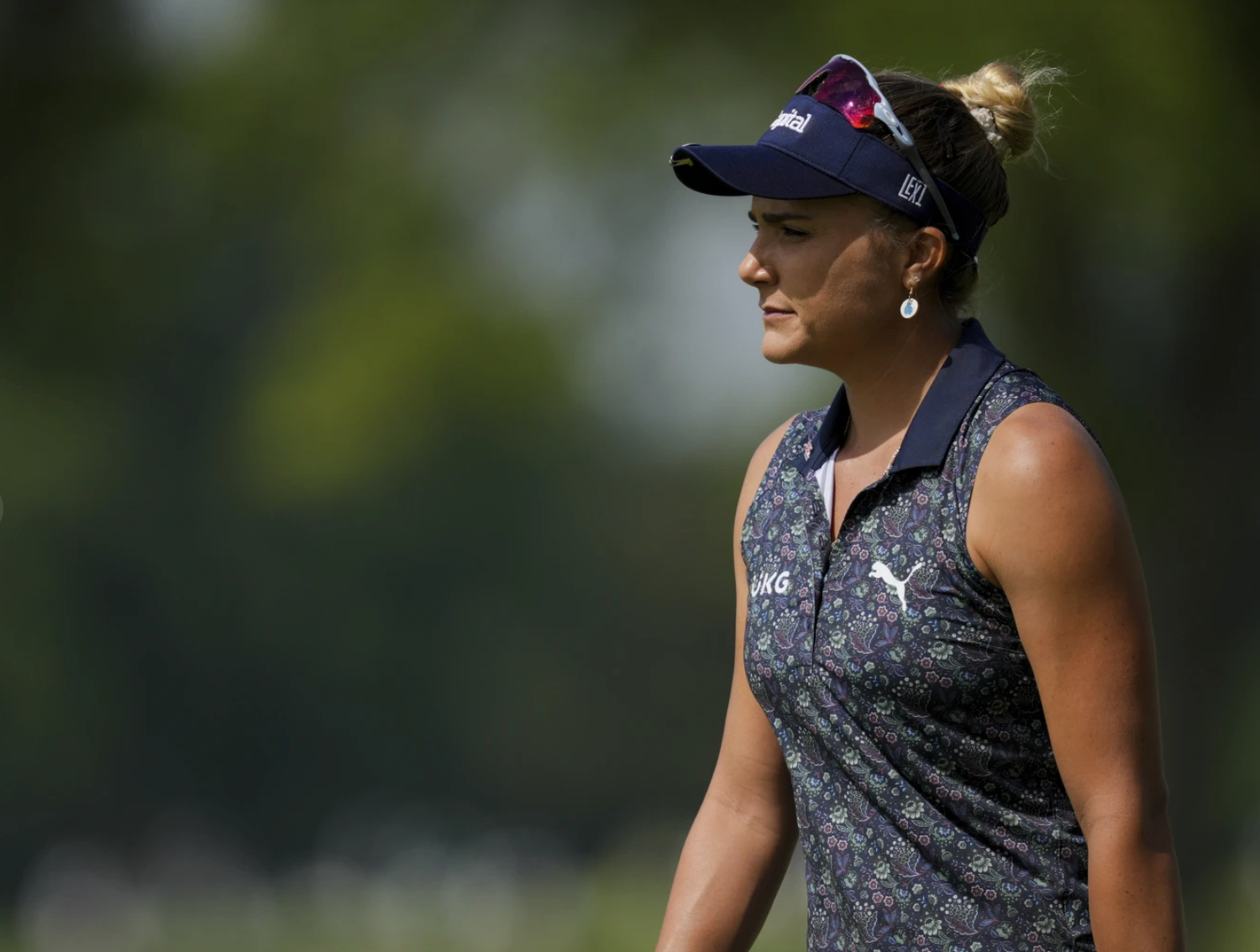 Peiyun Chien posts 64 and builds 4-shot lead on LPGA in Cincinnati