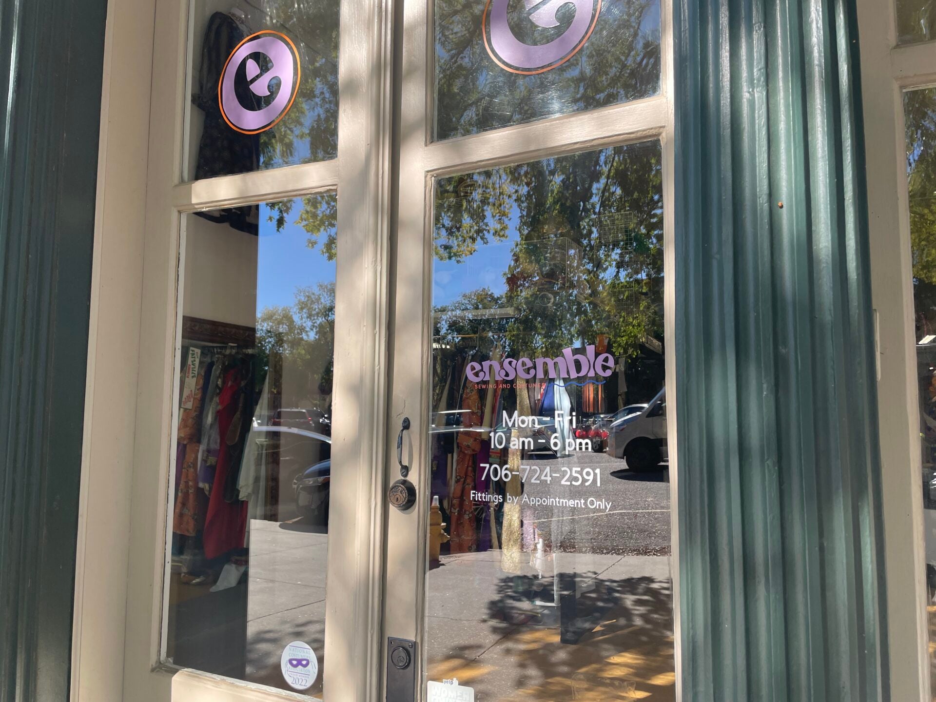 Former vintage boutique eases into transition to downtown costumer ...