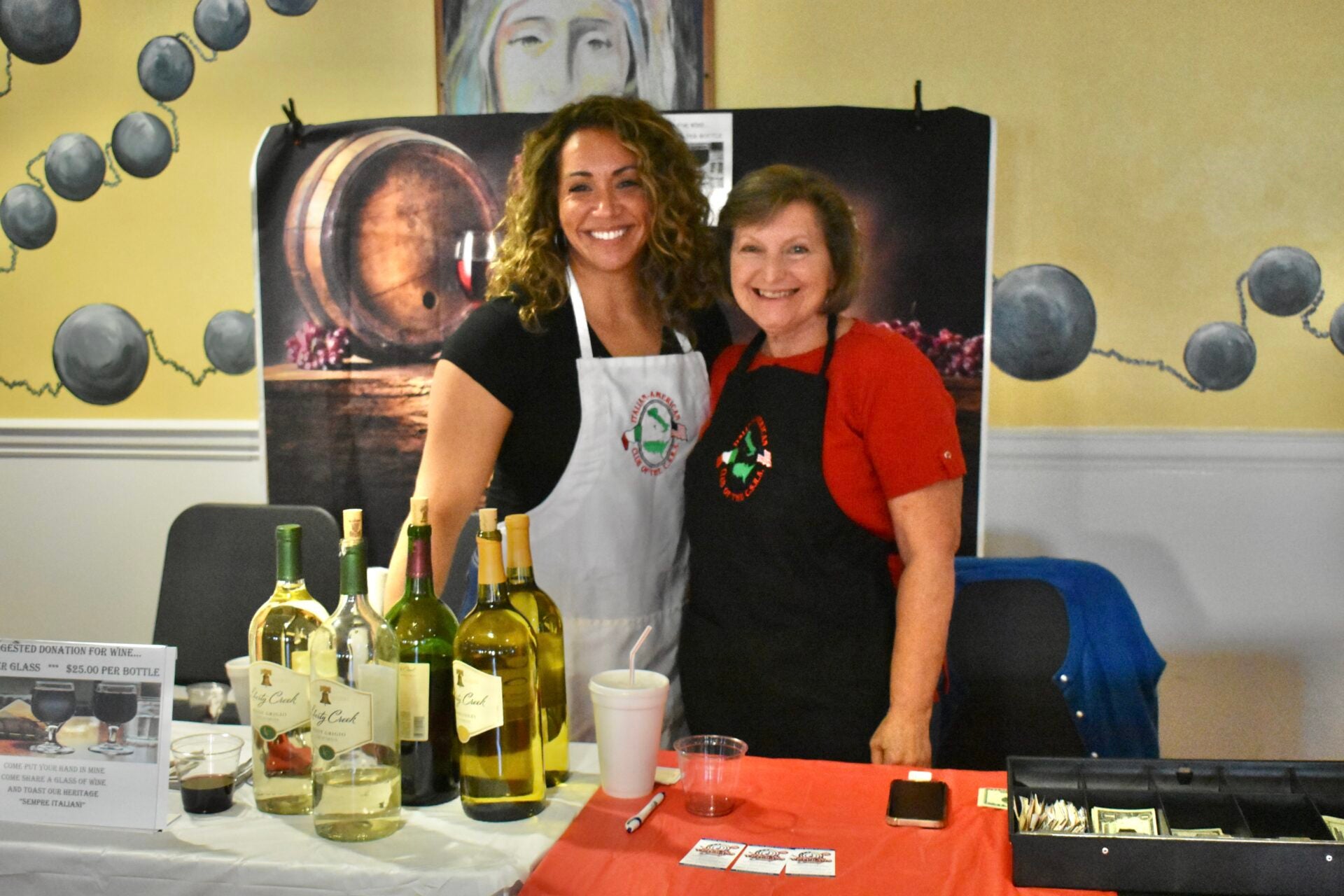 Augusta honors Italian heritage with 40th annual Pasta Festival The