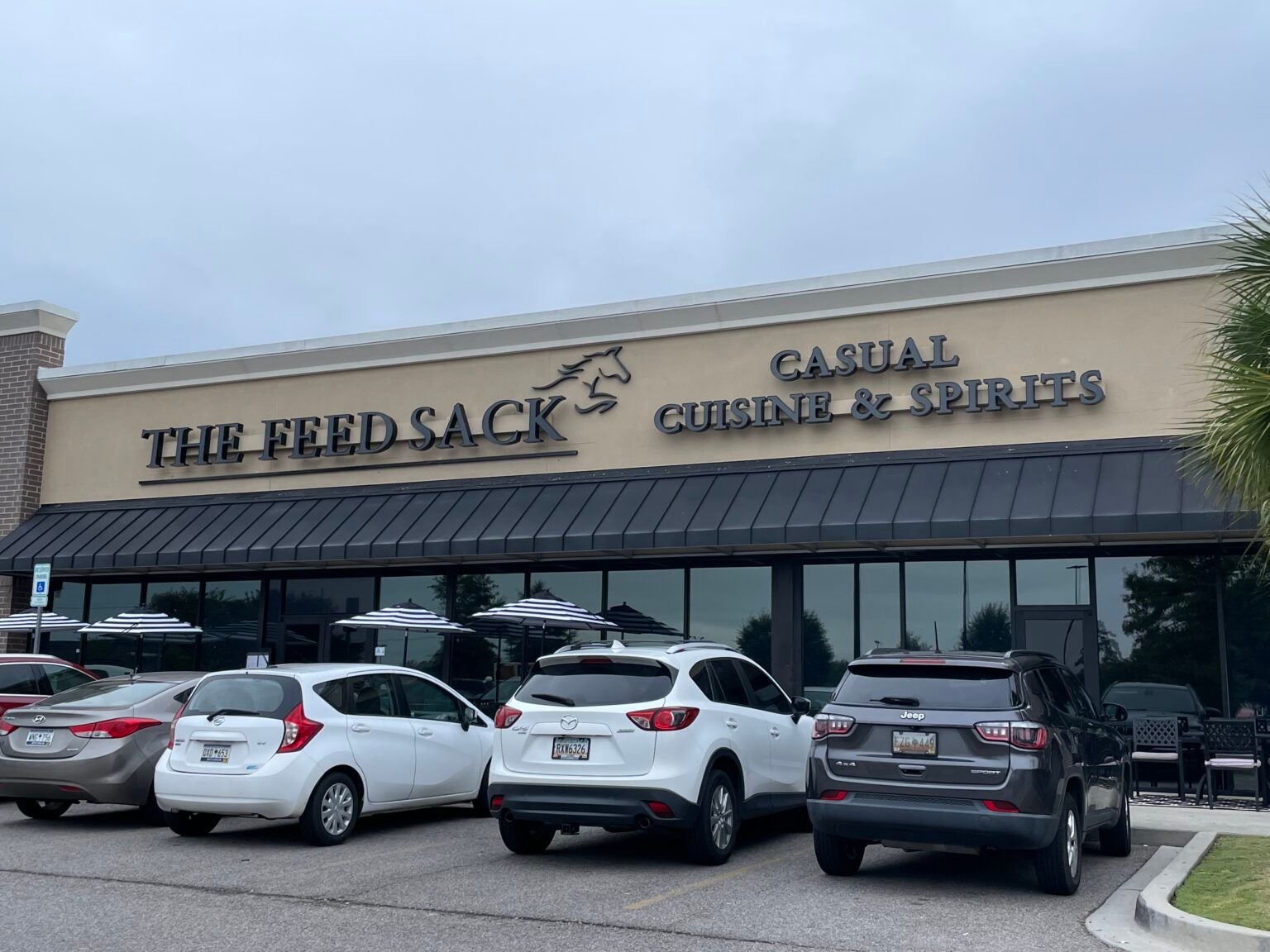 Dine and Dish The Feed Sack The Augusta Press