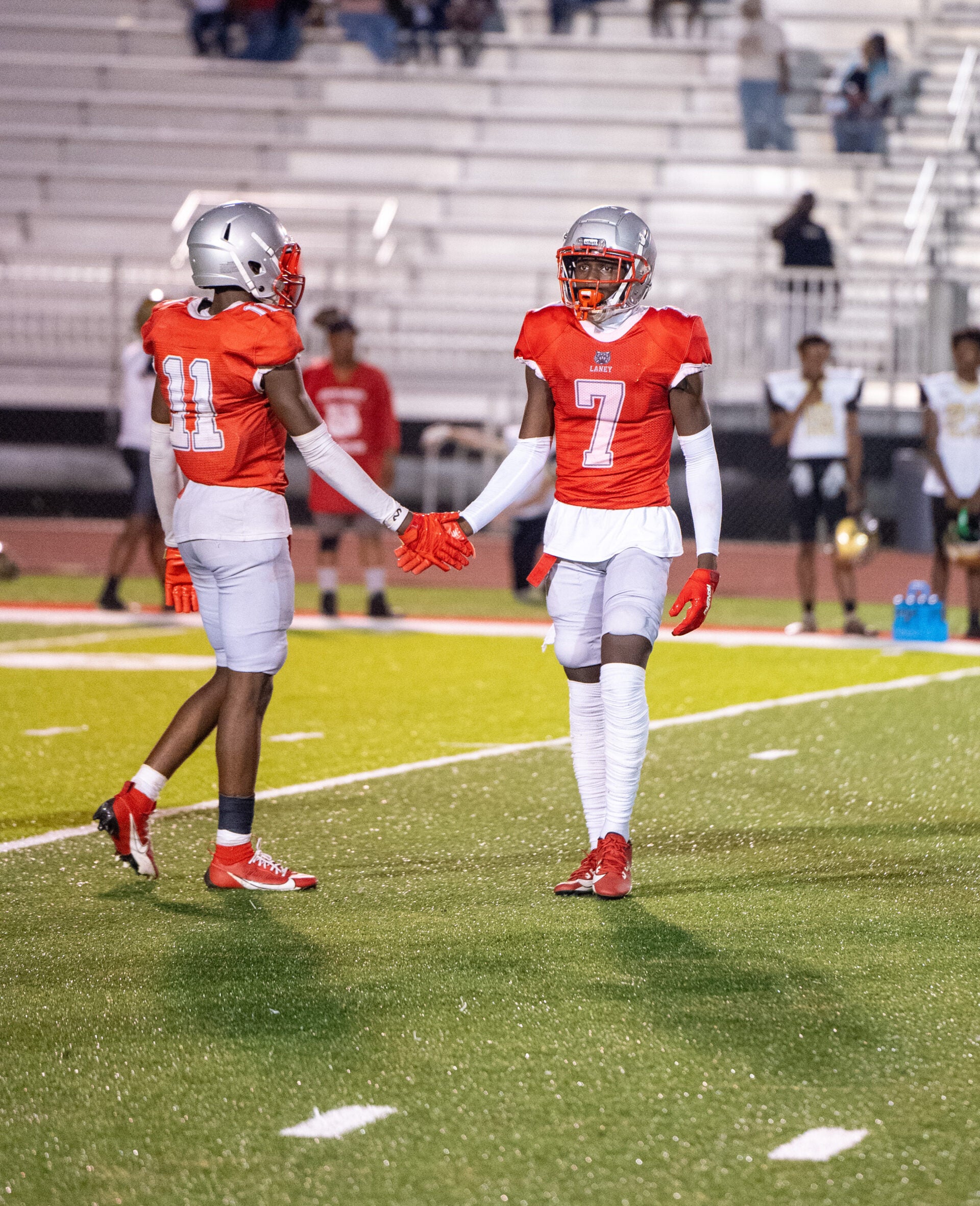 High school football Check out our first top10 power rankings poll