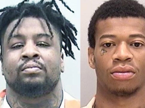 Artavius Ward, 30, and Keshun Carswell, 30, were found guilty of murder Oct. 6 in the 2019 slaying of Brian Harris Jr., 18.