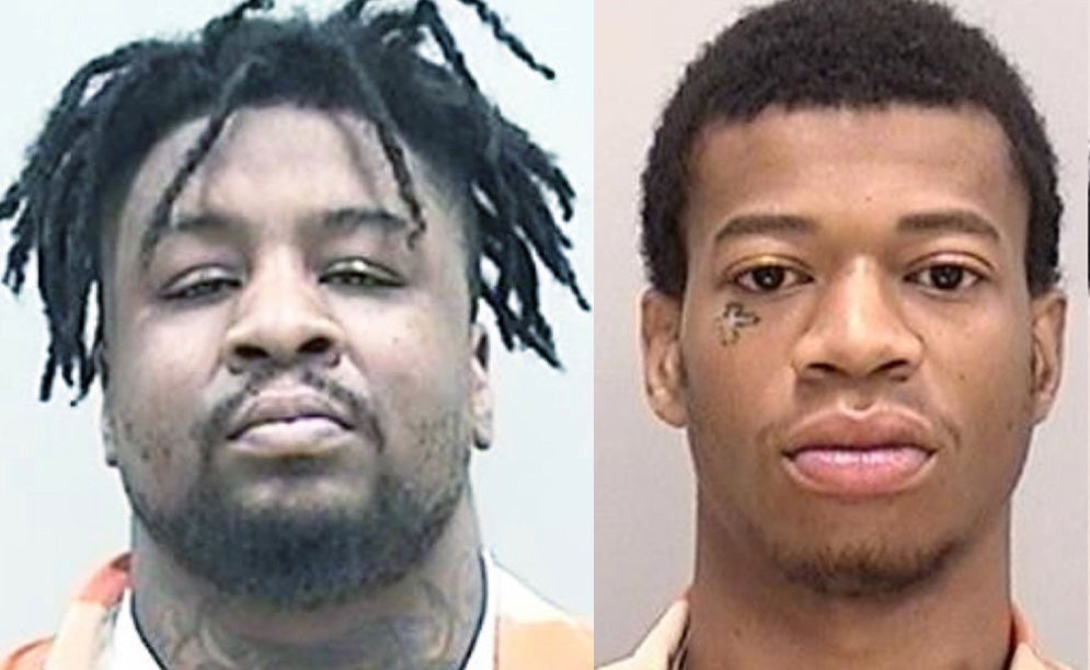 Artavius Ward, 30, and Keshun Carswell, 30, were found guilty of murder Oct. 6 in the 2019 slaying of Brian Harris Jr., 18.