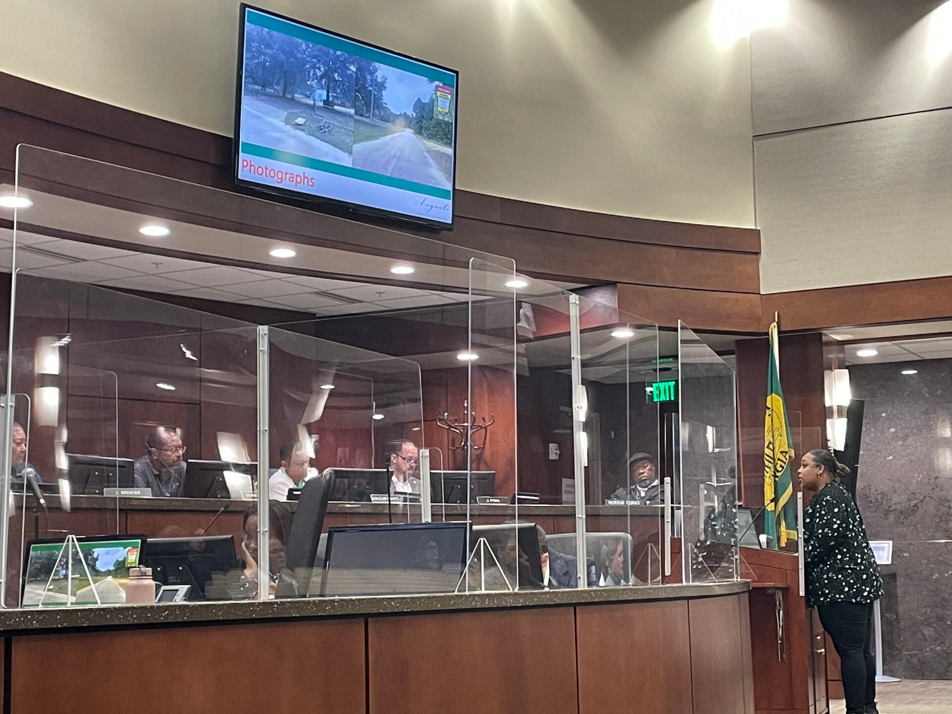 Augusta Planning Commission votes in favor of proposed boarding house