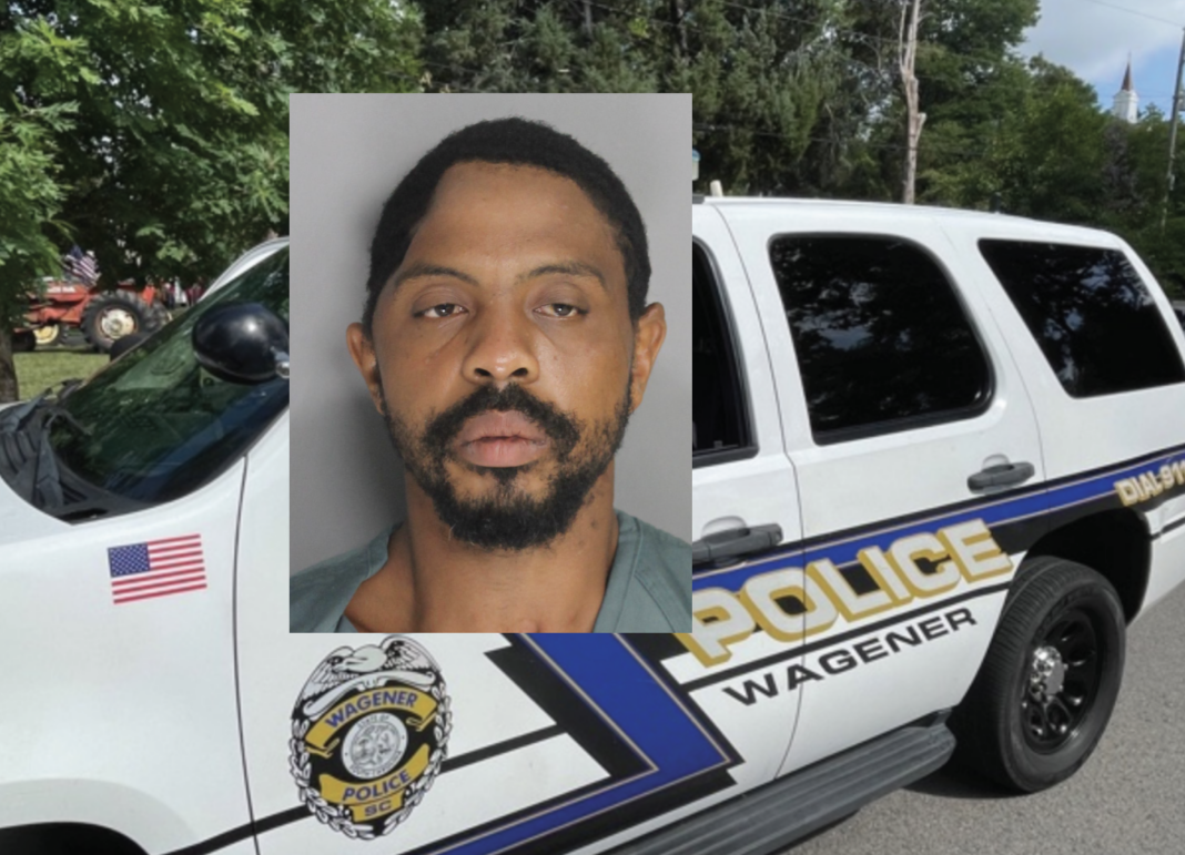 SLED investigates after Wagener man steals police car The Augusta Press