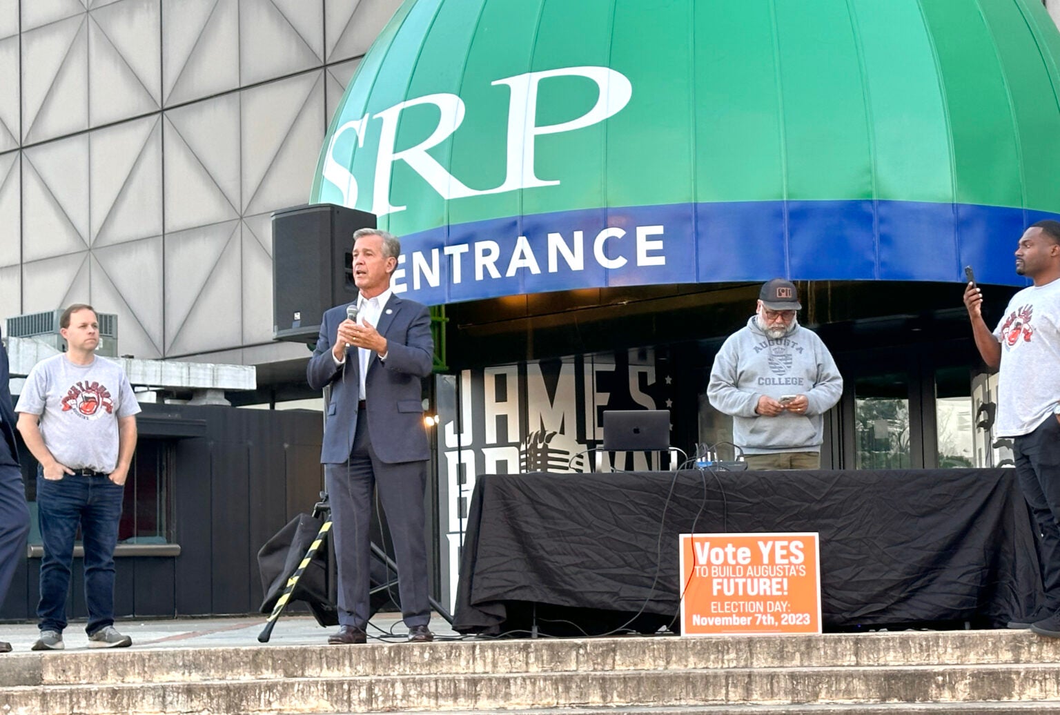 Election Day Arena sales tax, Grovetown, Blythe elections on ballot