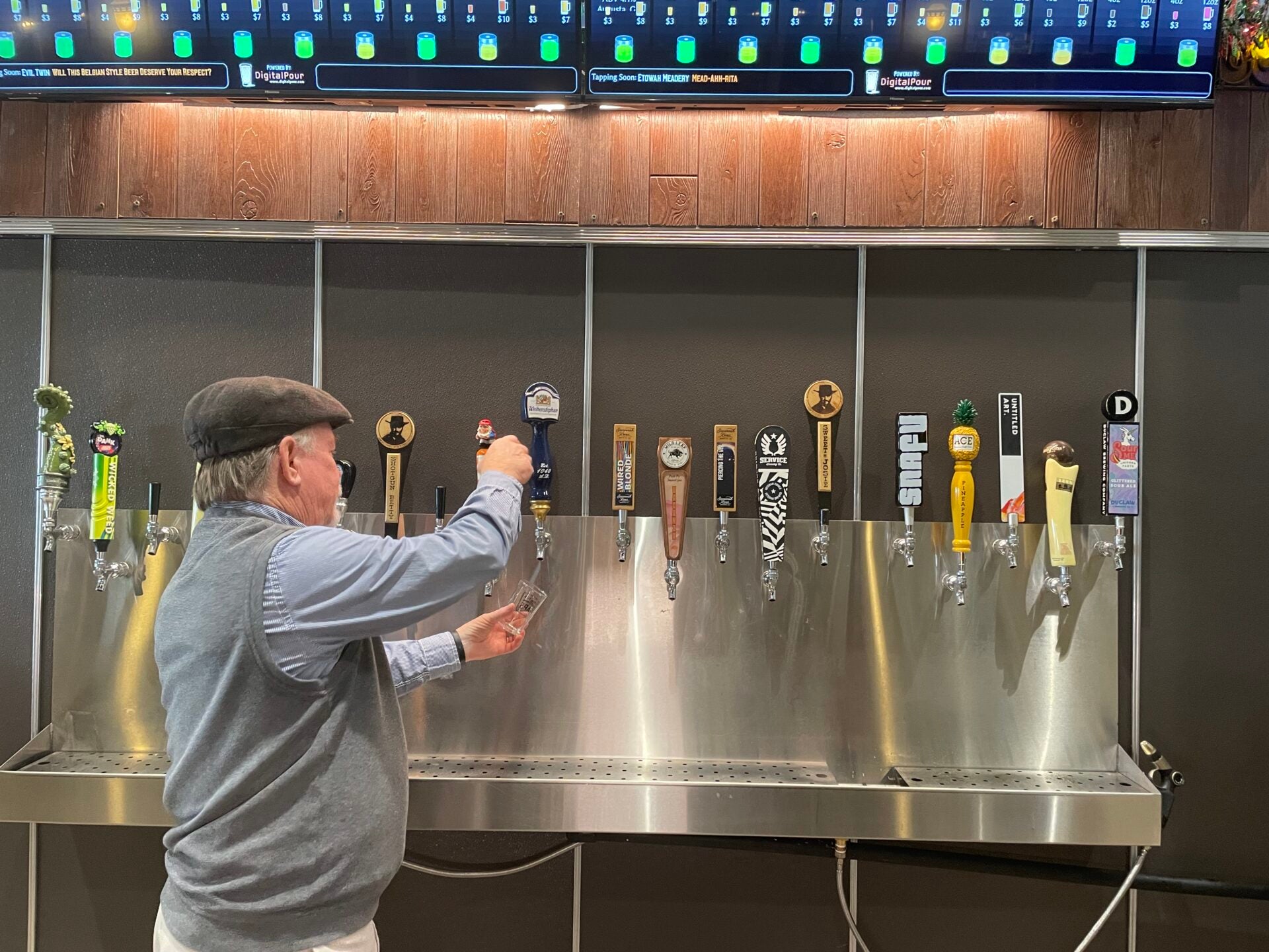 Tip Top Taps Augusta bringing craft beer downtown The Augusta Press