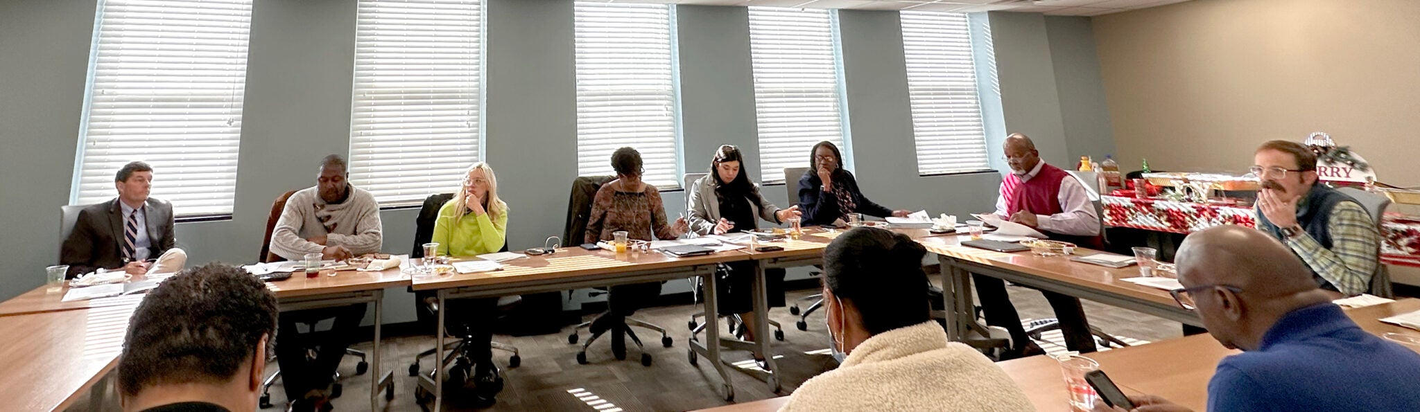 Area leaders say Augusta Land Bank documents and text are “troubling