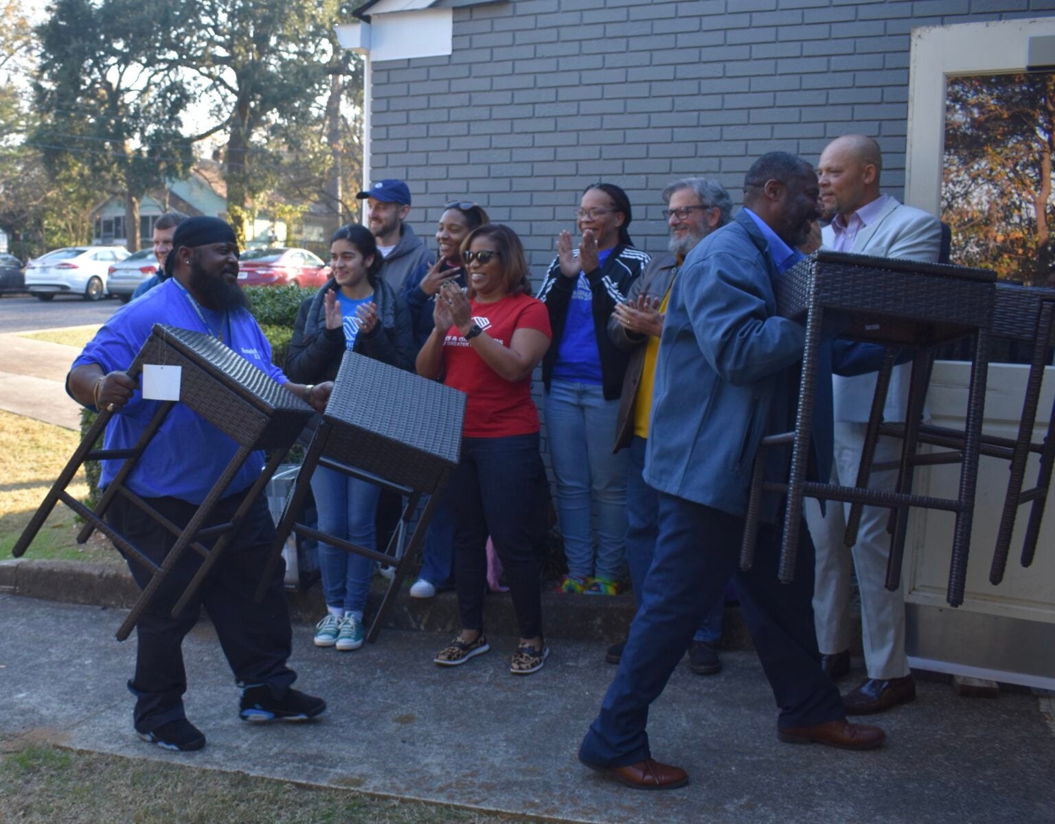 Boys & Girls Club receive donation for new teen center - The Augusta Press