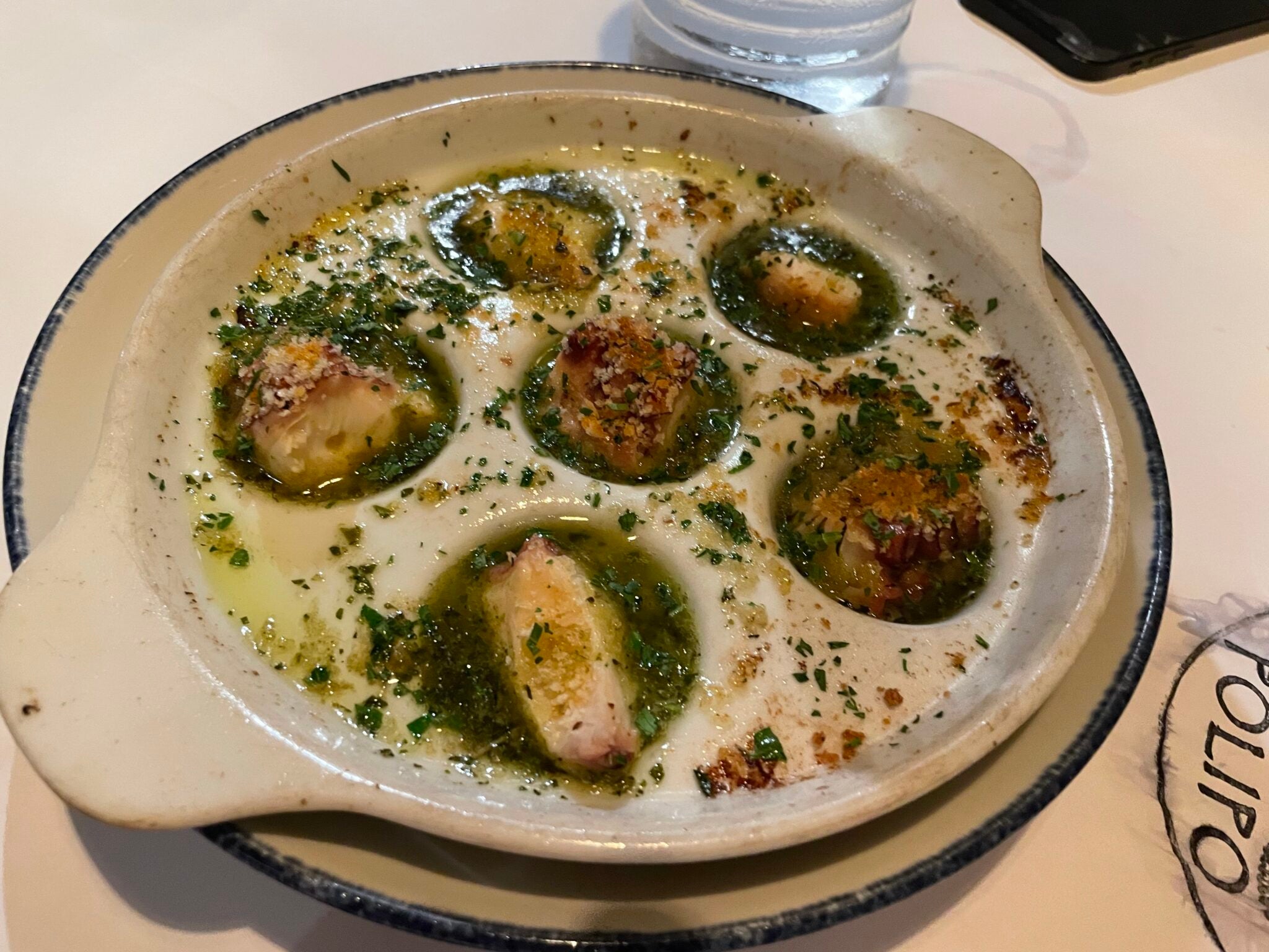 Dine and Dish Trattoria Polipo The Augusta Press