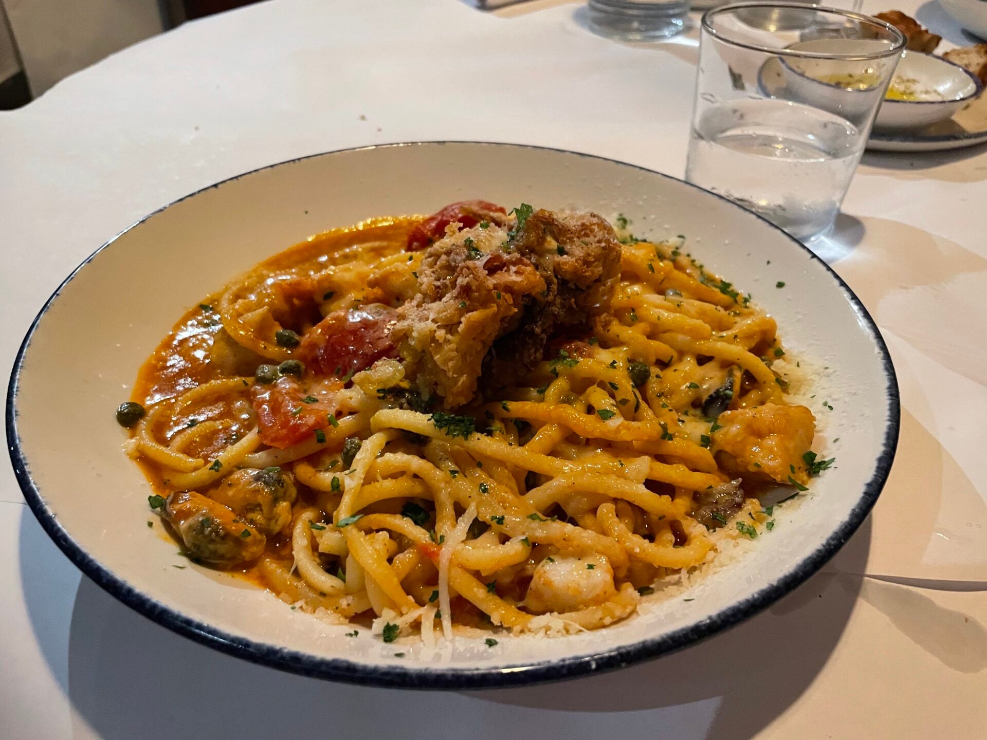 Dine and Dish Trattoria Polipo The Augusta Press