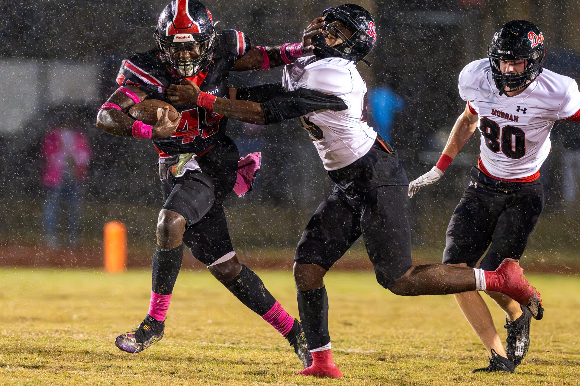 Presenting the first Augusta Press all-area high school football team ...