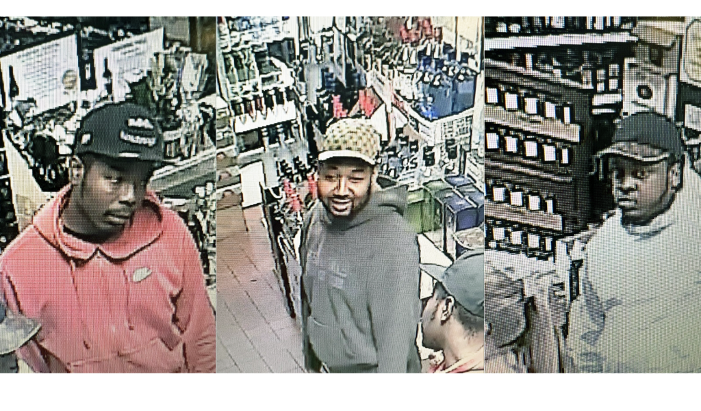 Booze bandits wanted for $2,000 theft at Augusta liquor store - The ...