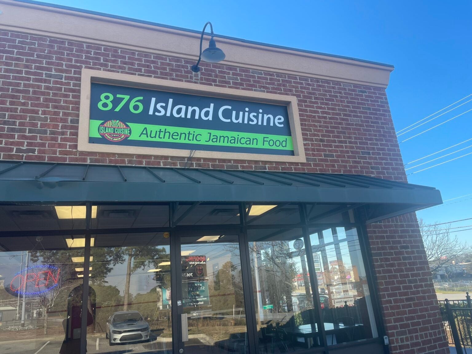 New restaurant in Martinez offers authentic Jamaican cuisine The