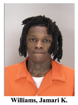 Augusta suspect captured in 2022 Olmstead Homes murder - The Augusta Press