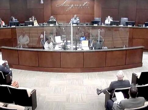 jan 8 2024 augusta commission