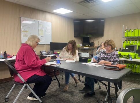 Columbia County Board of Elections