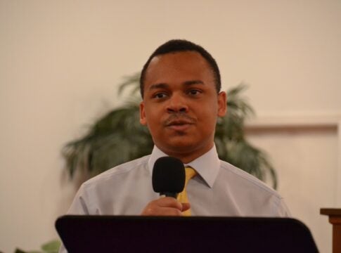 CJ Pearson