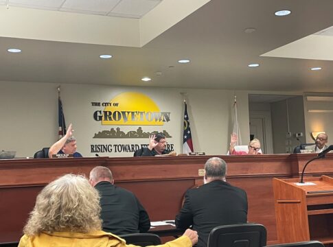 Grovetown City Council Feb 12 2024 photo