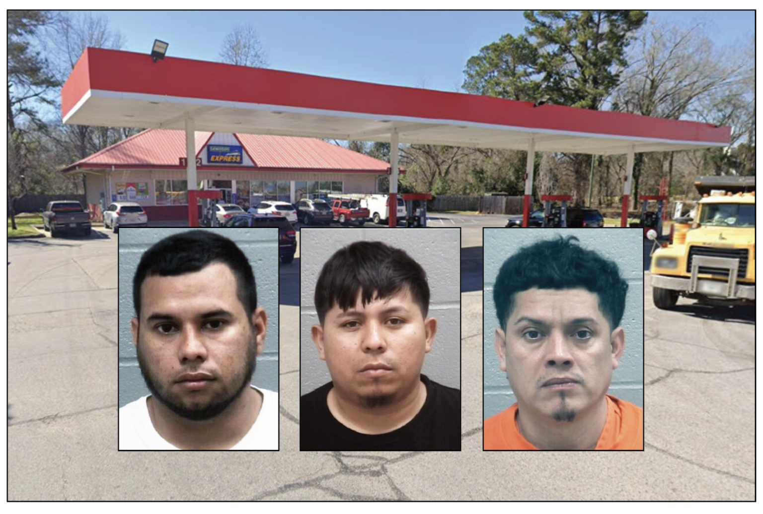 Crime ring foiled in Grovetown with arrest of scammers The Augusta Press