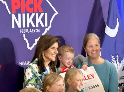 nikki haley pic