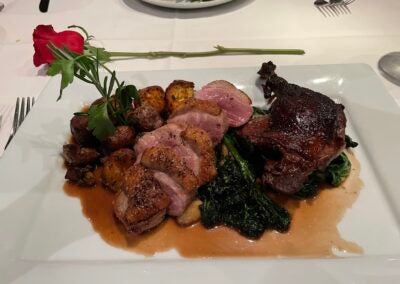 Cadwallader’s – dine and dish