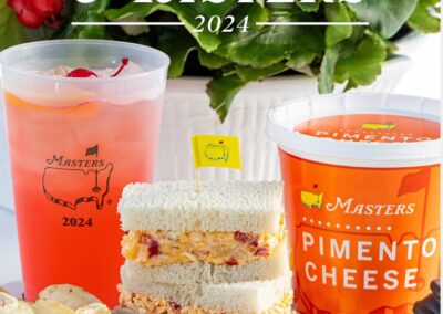 Taste of the Masters 2024
