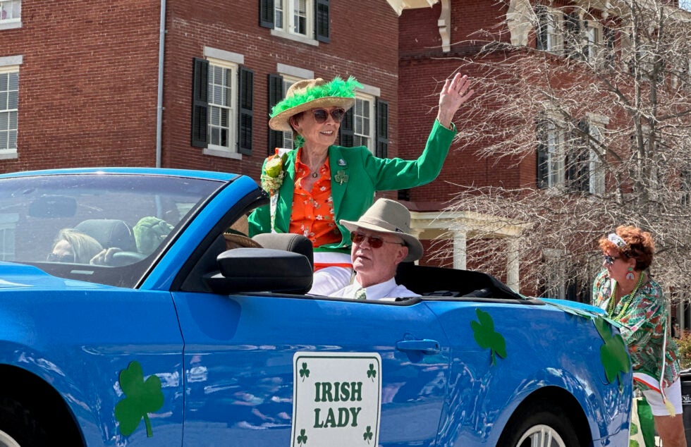 Irish American Heritage Society announces 2025 St. Patrick’s Day parade ...