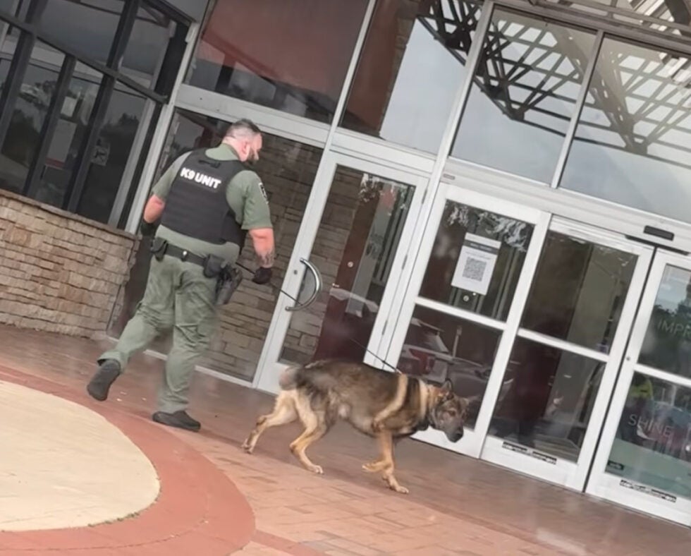 1 injured in Augusta Mall shooting; Pair sought for questioning - The ...