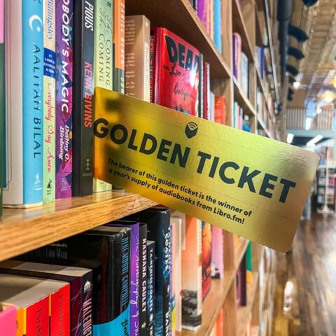 Book Tavern celebrates Indie Bookstore Day - The Augusta Press