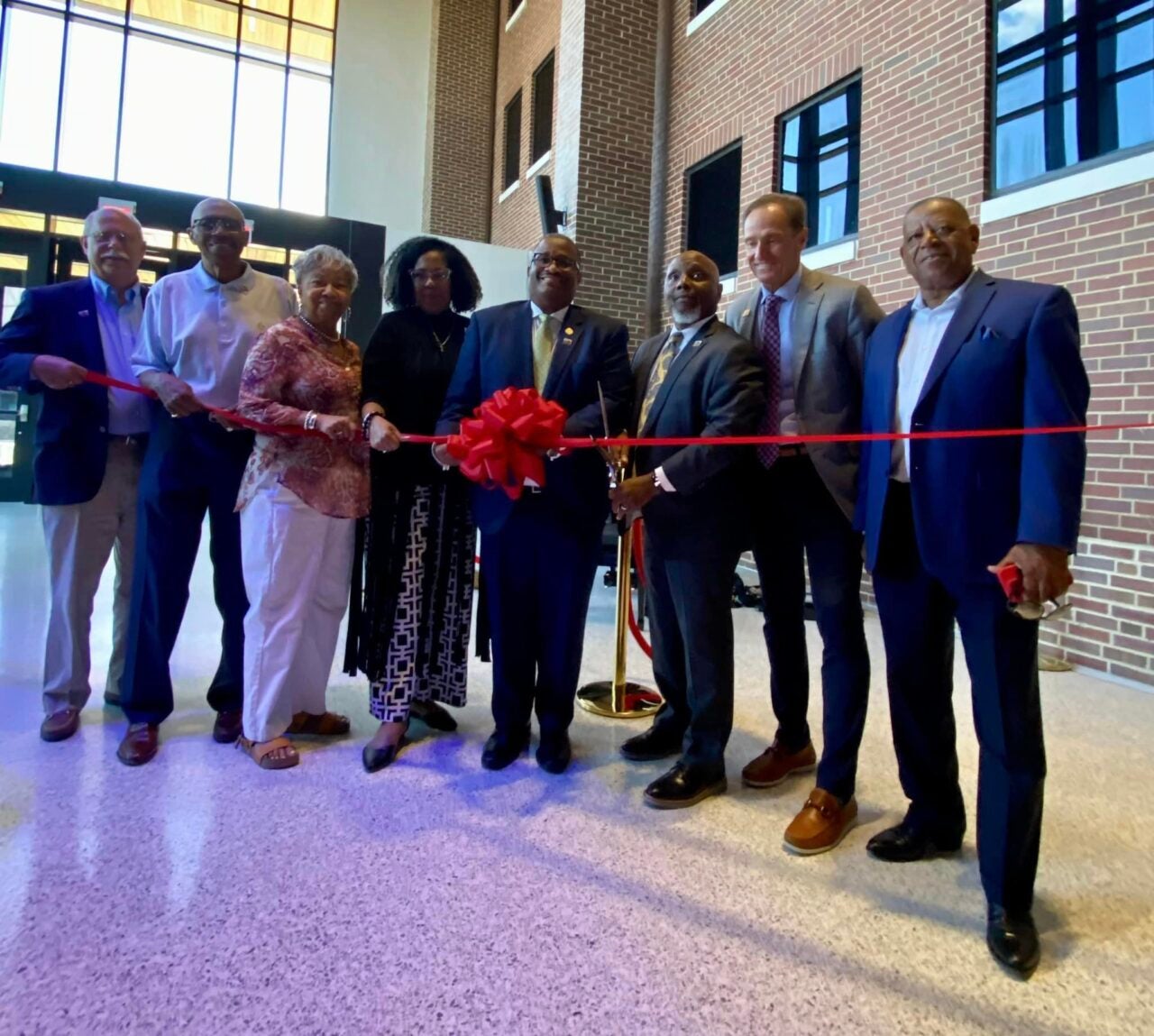 Bell Auditorium reopens to enthusiastic crowd The Augusta Press