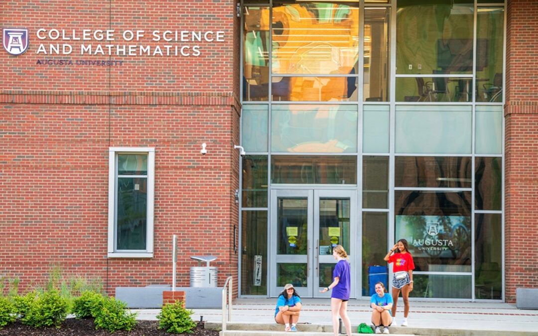 AU police investigate threat found at math building