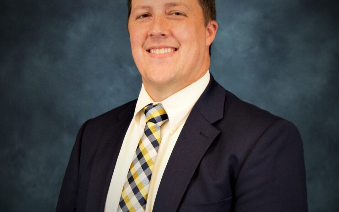 Casey Rogers has been the new principal of North Augusta High School.