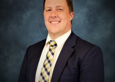 Casey Rogers has been the new principal of North Augusta High School.