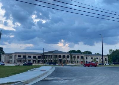 Students at Westmont Elementary School for the 2024-25 school year will start the year at the Performing Arts Center. Staff photo by Stephanie Hill