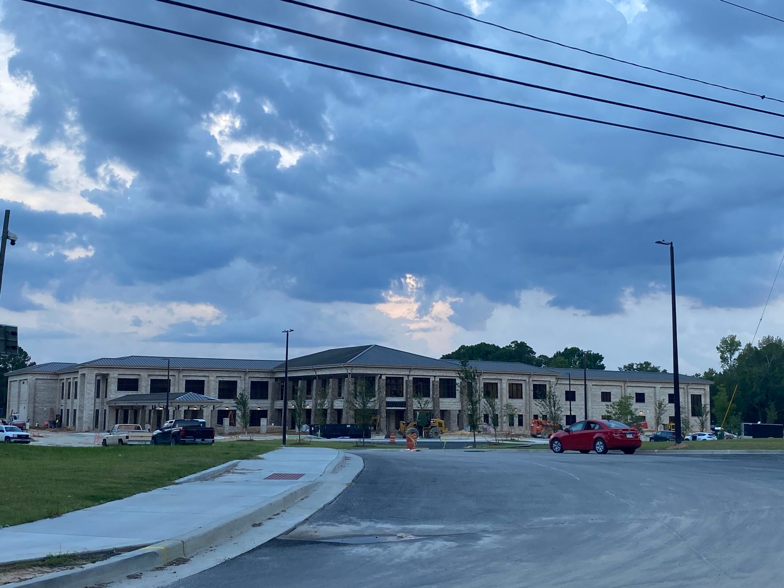 Students at Westmont Elementary School for the 2024-25 school year will start the year at the Performing Arts Center. Staff photo by Stephanie Hill