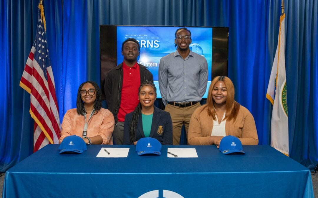 SRNS has recently partnered with HBCUs to create job opportunities for underrepresented students.