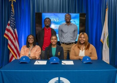 SRNS has recently partnered with HBCUs to create job opportunities for underrepresented students.