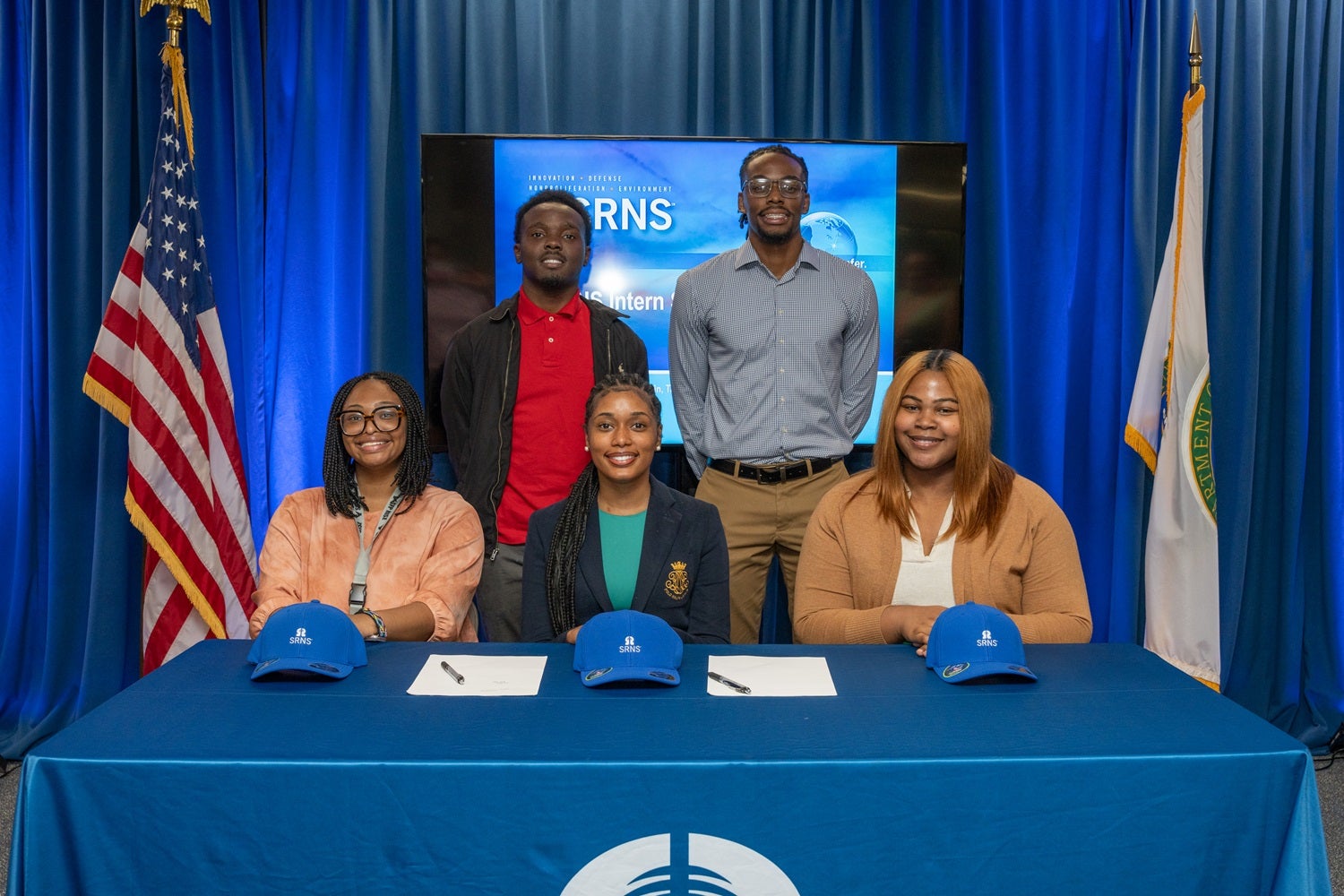 SRNS has recently partnered with HBCUs to create job opportunities for underrepresented students.