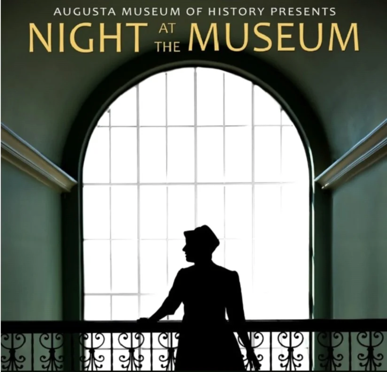 Graphic courtesy of the Augusta Museum of History.