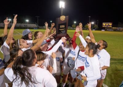 Columbia County will host the NJCAA Division I Women's Soccer Championships once again in 2026. Photo courtesy Columbia County