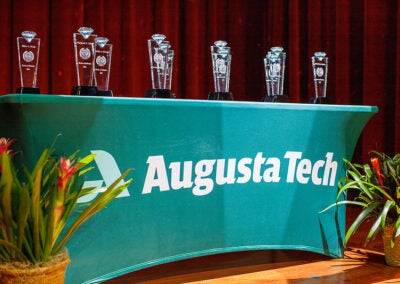 The Augusta Technical College Den of Distinction Committee has announced the fourth class of inductees to the Den of Distinction. Photo courtesy of Augusta Tech